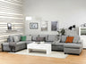 Hjørnesofa Scandinavian Choice Remavio 153