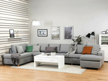 Hjørnesofa Scandinavian Choice Remavio 153