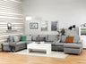 Hjørnesofa Scandinavian Choice Remavio 153