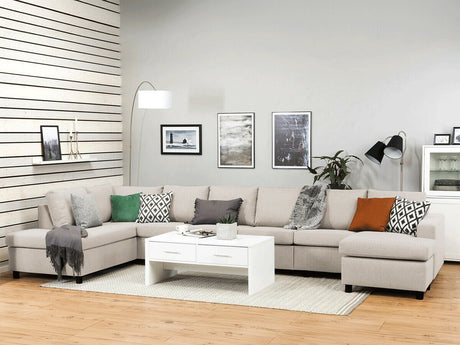 Hjørnesofa Scandinavian Choice Remavio 153