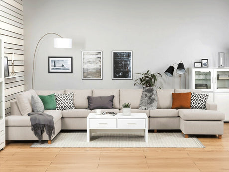 Hjørnesofa Scandinavian Choice Remavio 153