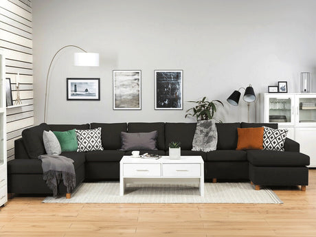 Hjørnesofa Scandinavian Choice Remavio 153