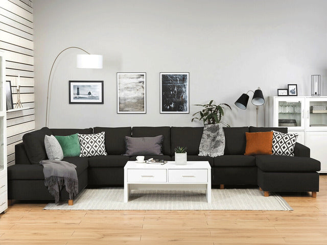 Hjørnesofa Scandinavian Choice Remavio 153