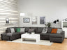 Hjørnesofa Scandinavian Choice Remavio 153