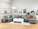 Hjørnesofa Scandinavian Choice Remavio 153