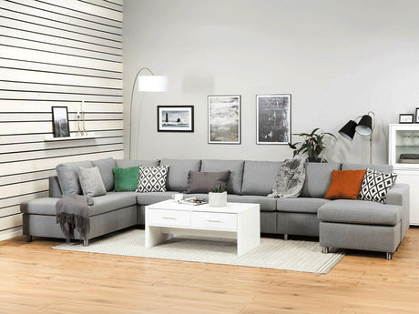 Hjørnesofa Scandinavian Choice Remavio 153