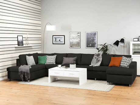 Hjørnesofa Scandinavian Choice Remavio 153
