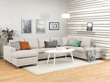 Hjørnesofa Scandinavian Choice Remavio 147