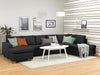 Hjørnesofa Scandinavian Choice Remavio 147