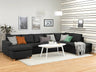 Hjørnesofa Scandinavian Choice Remavio 147