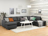 Hjørnesofa Scandinavian Choice Remavio 147
