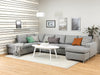 Hjørnesofa Scandinavian Choice Remavio 147