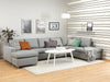 Hjørnesofa Scandinavian Choice Remavio 147