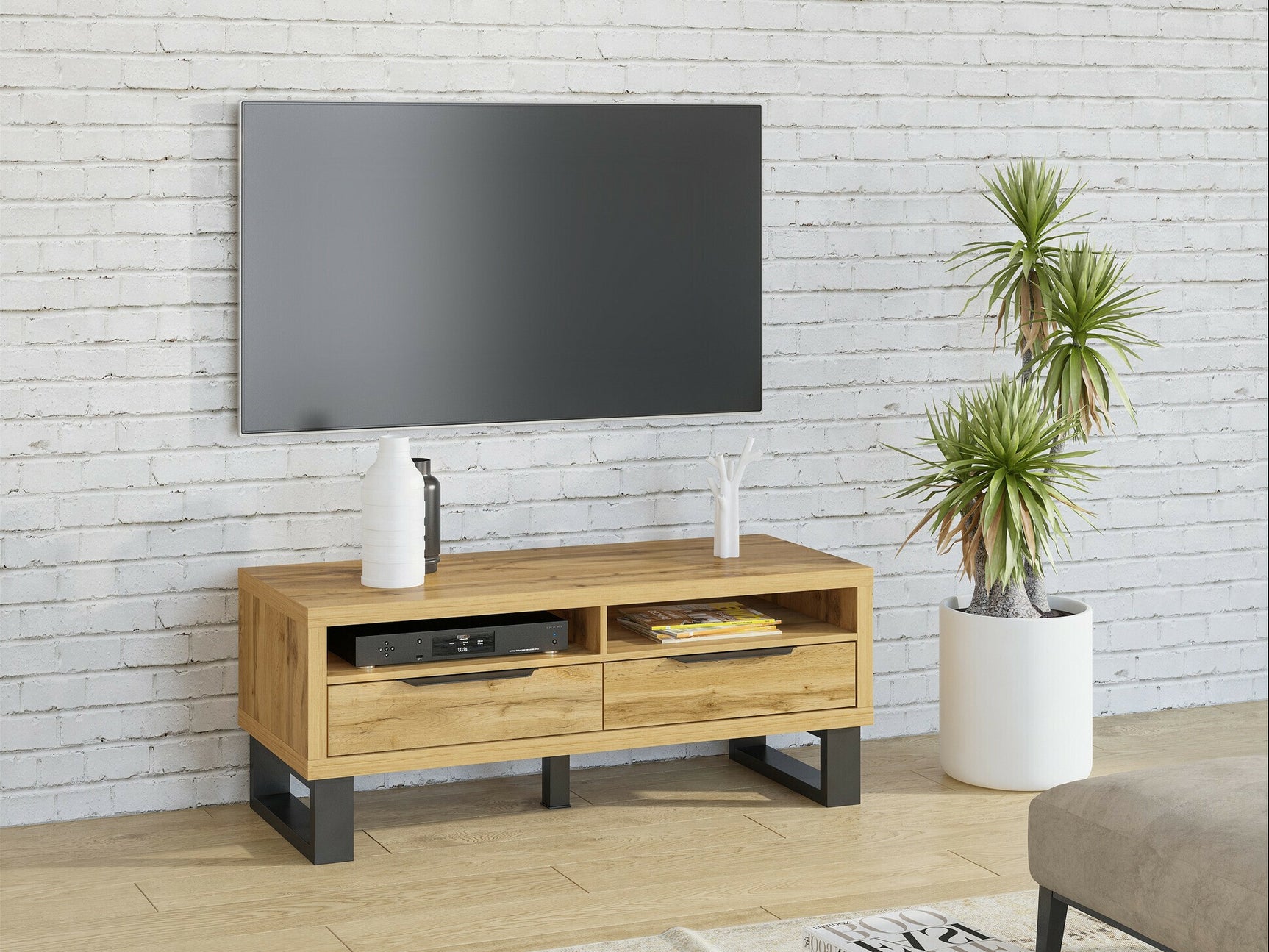 TV-bord Avicavu 100