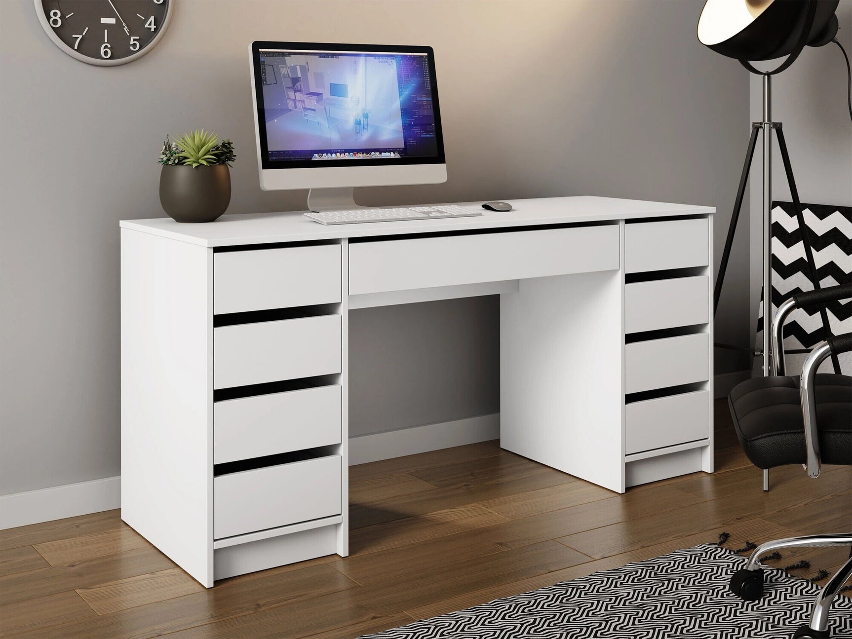 Desk Comfivo 401
