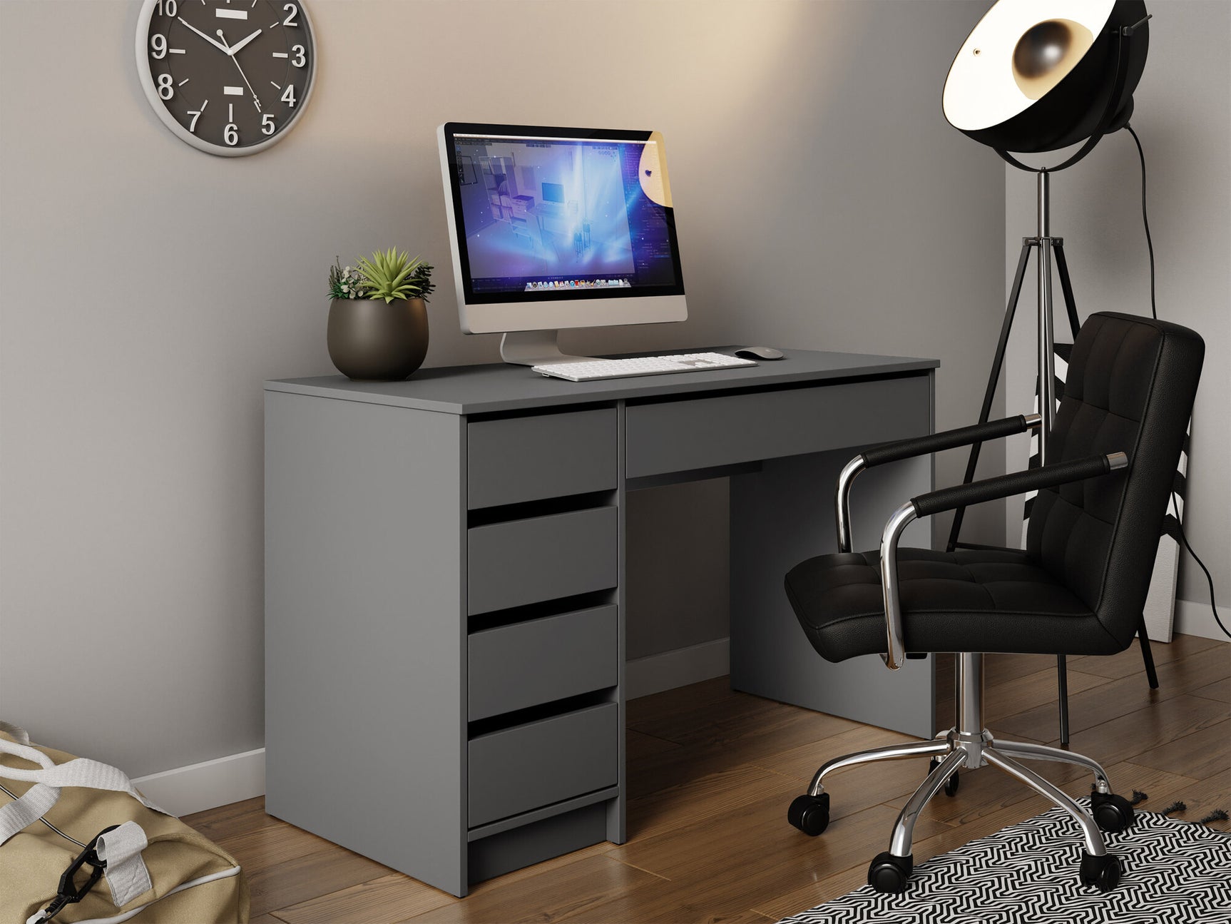 Skrivebord Comfivo 312