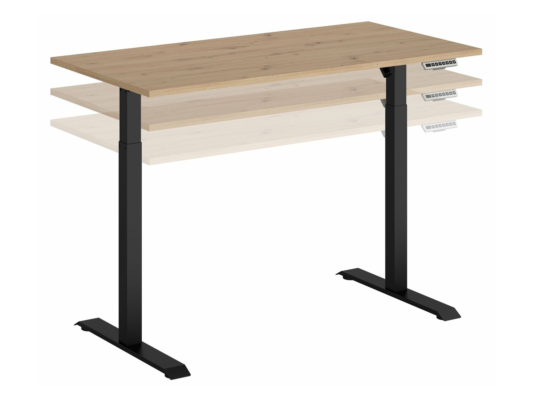 Højdejusterbart arbejdsbord Nolremi 148