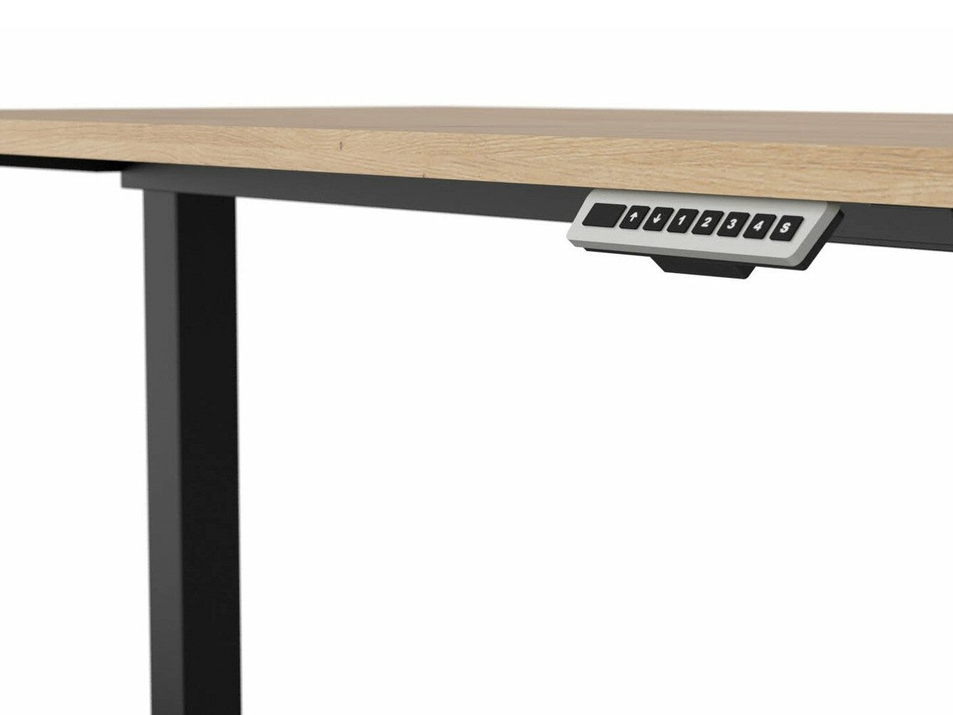 Højdejusterbart arbejdsbord Nolremi 148