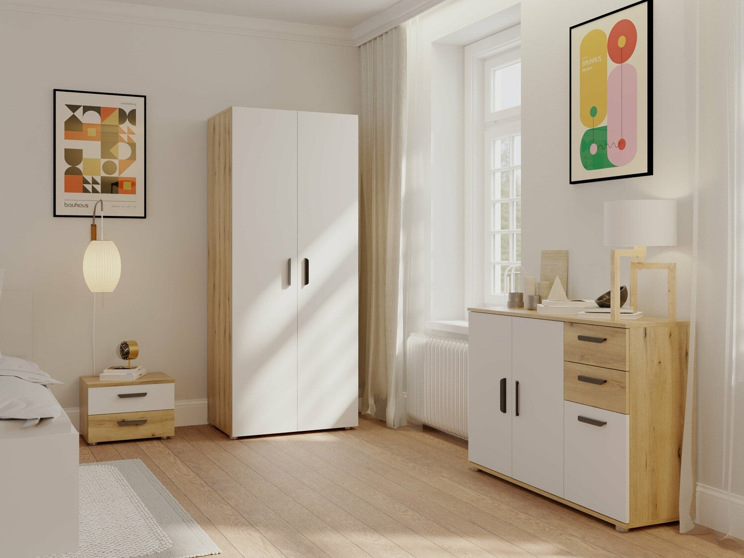 Garderobe Bristol J103