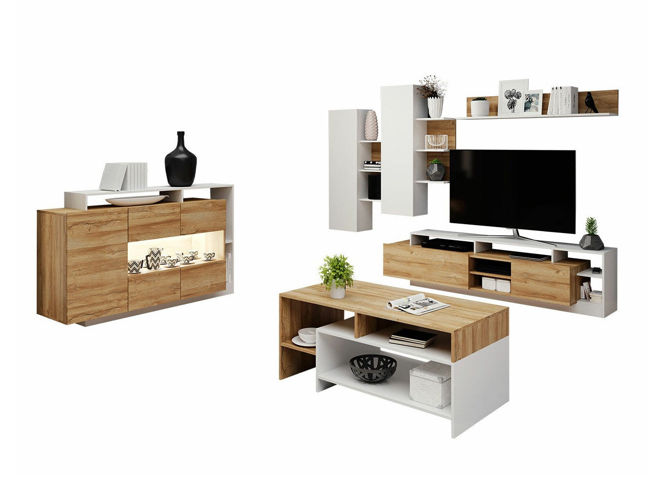 Living room set Kingston AG103