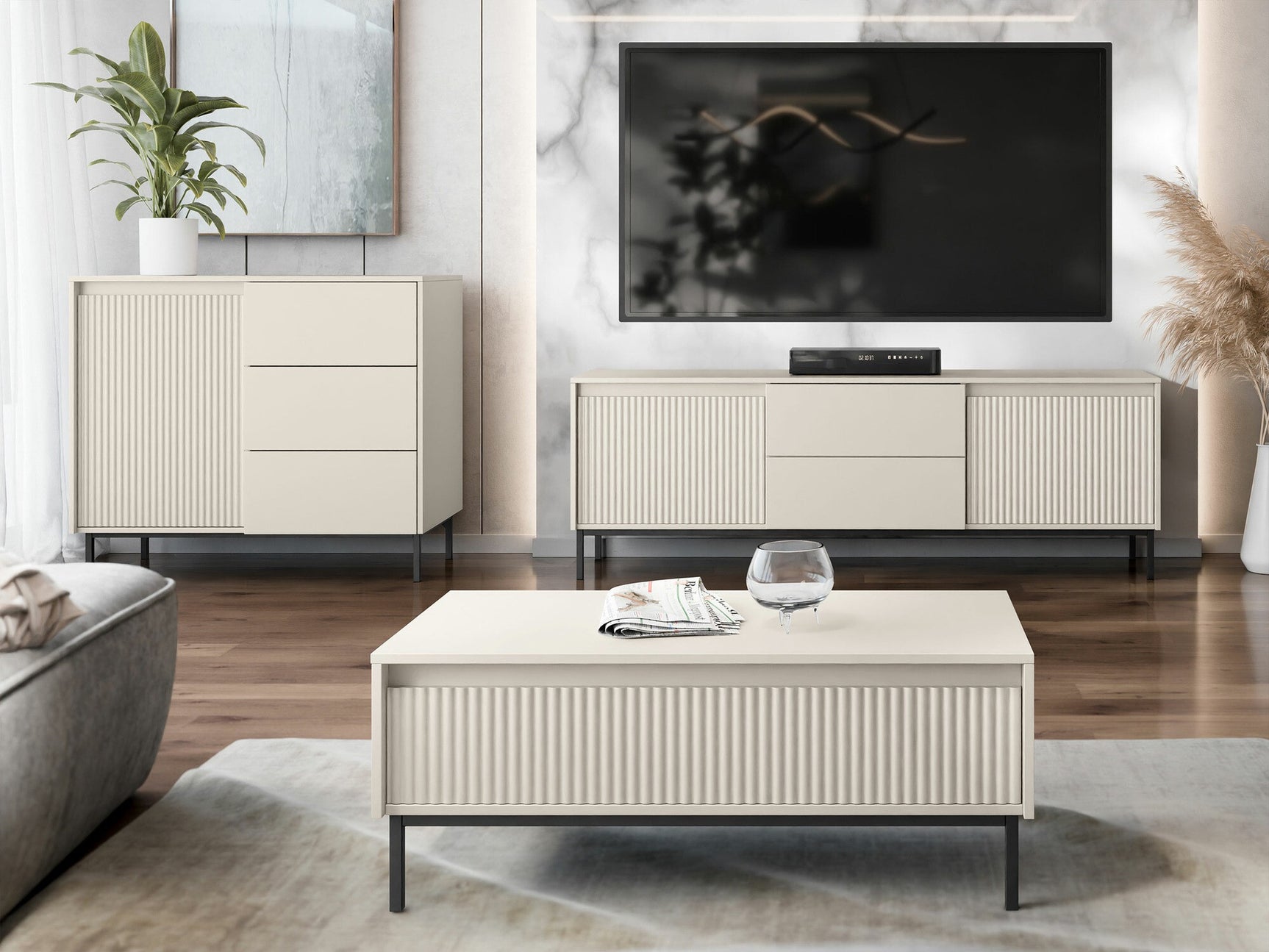 Coffee table Comfivo T102