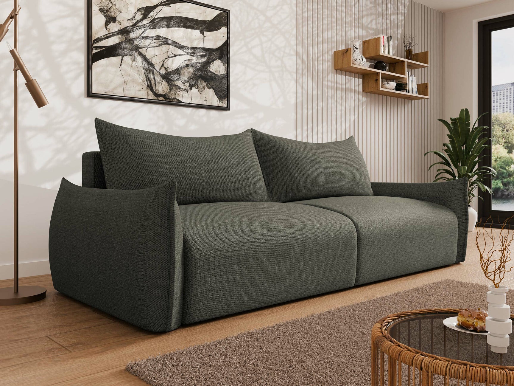 Sovesofa Lincoln 192