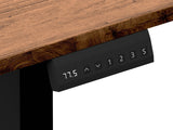 Højdejusterbart arbejdsbord Lodi 103