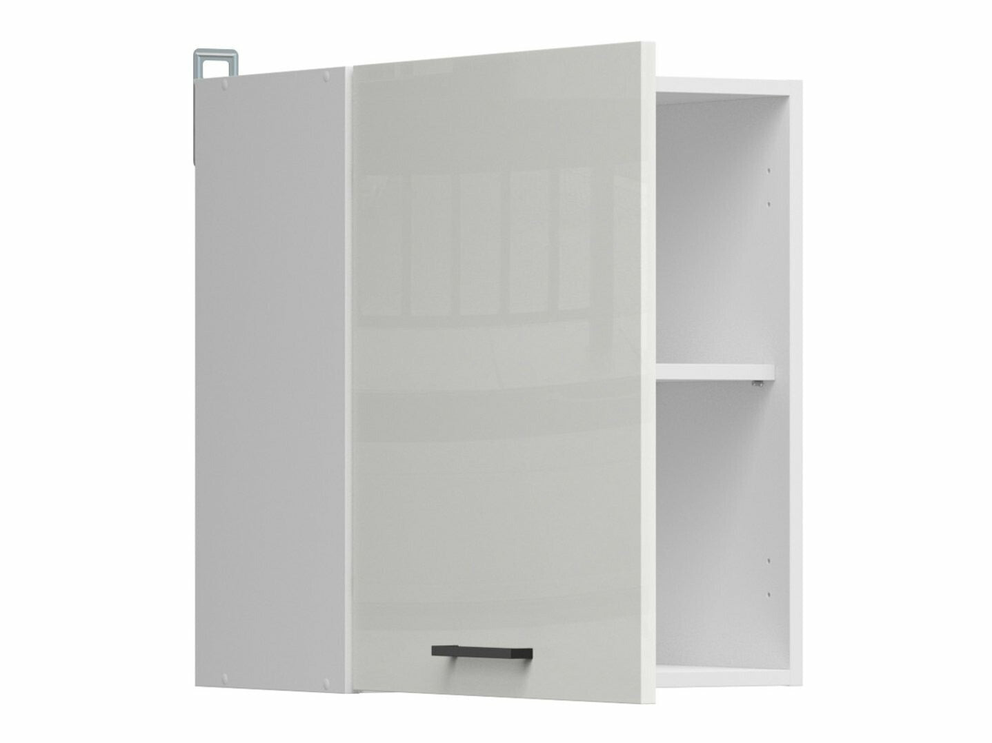 Modulært vægskab Line White 120