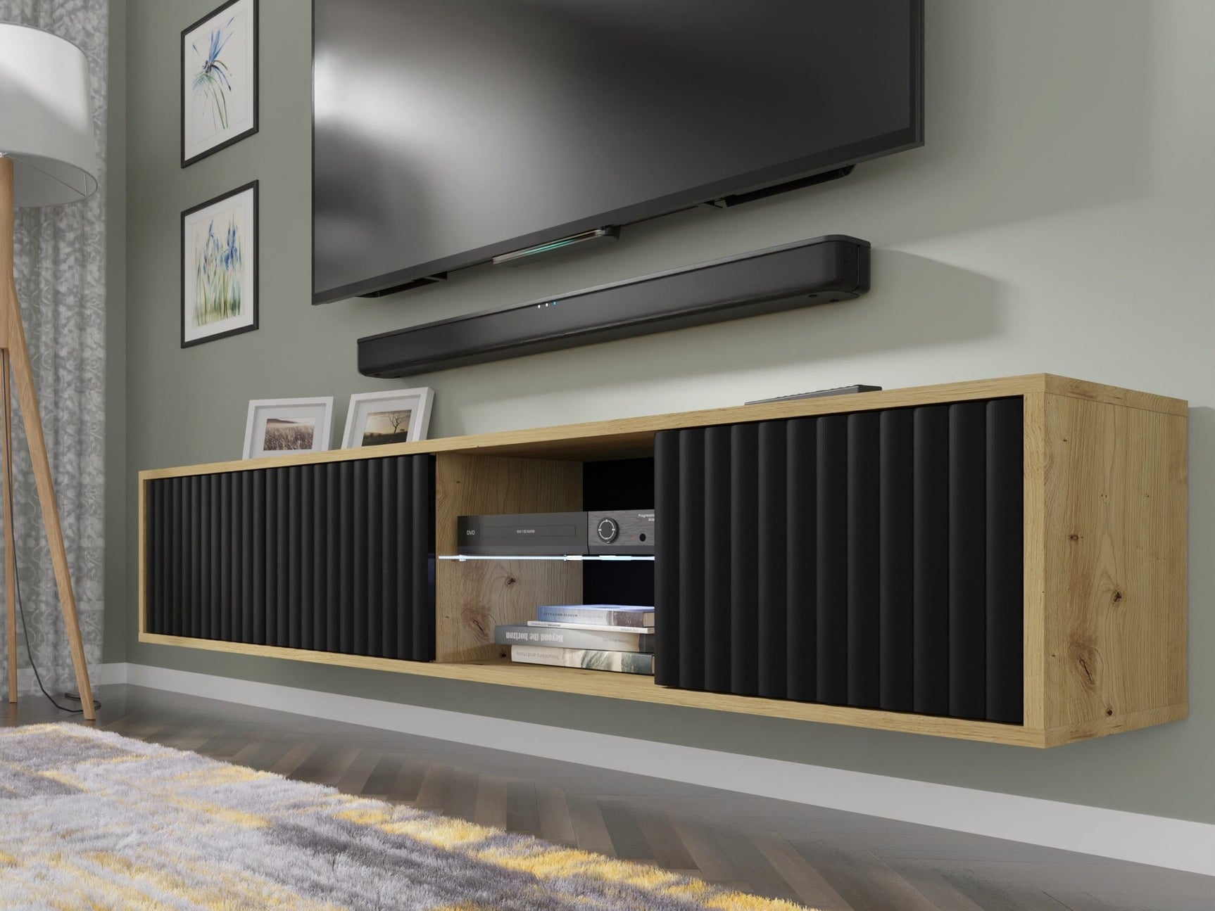 TV-bord Buffalo 181