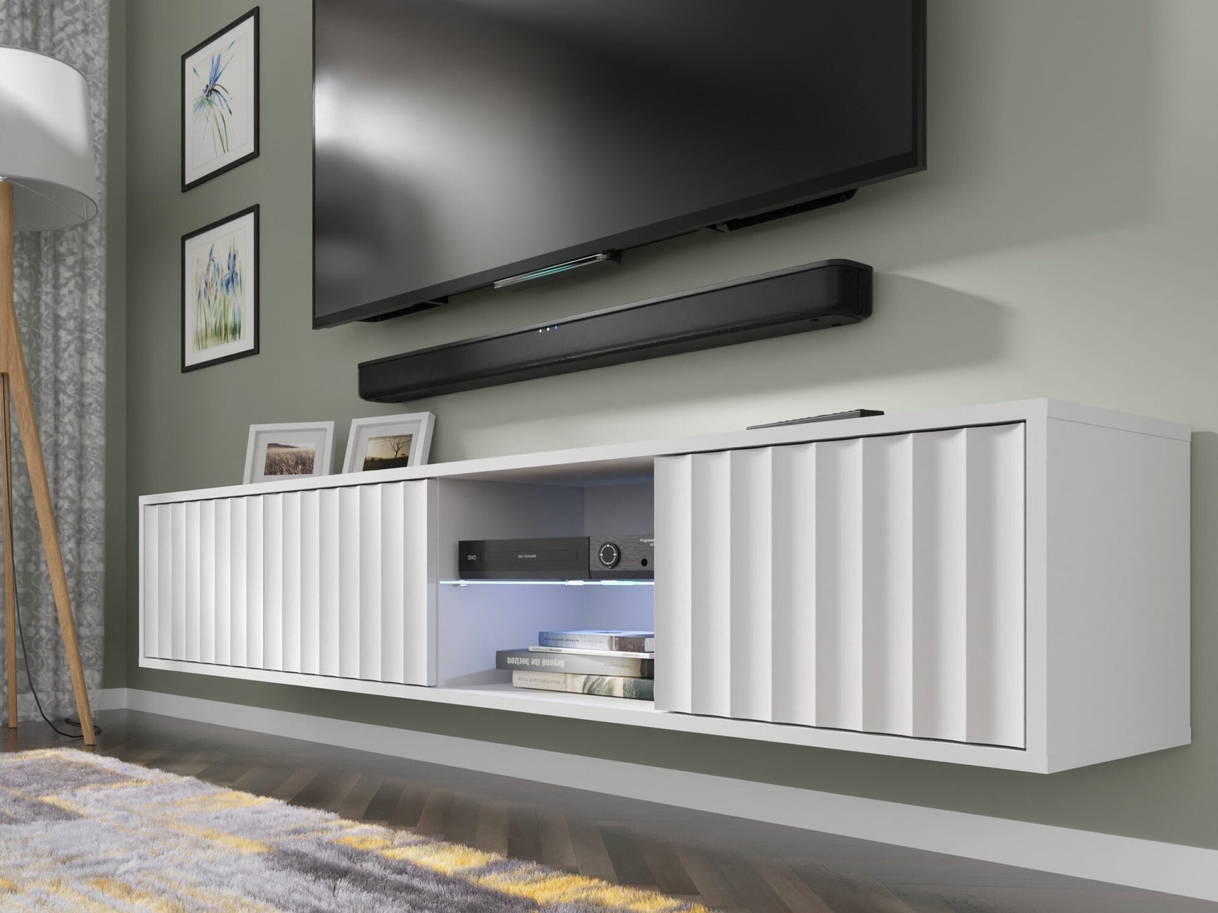 TV-bord Buffalo 182