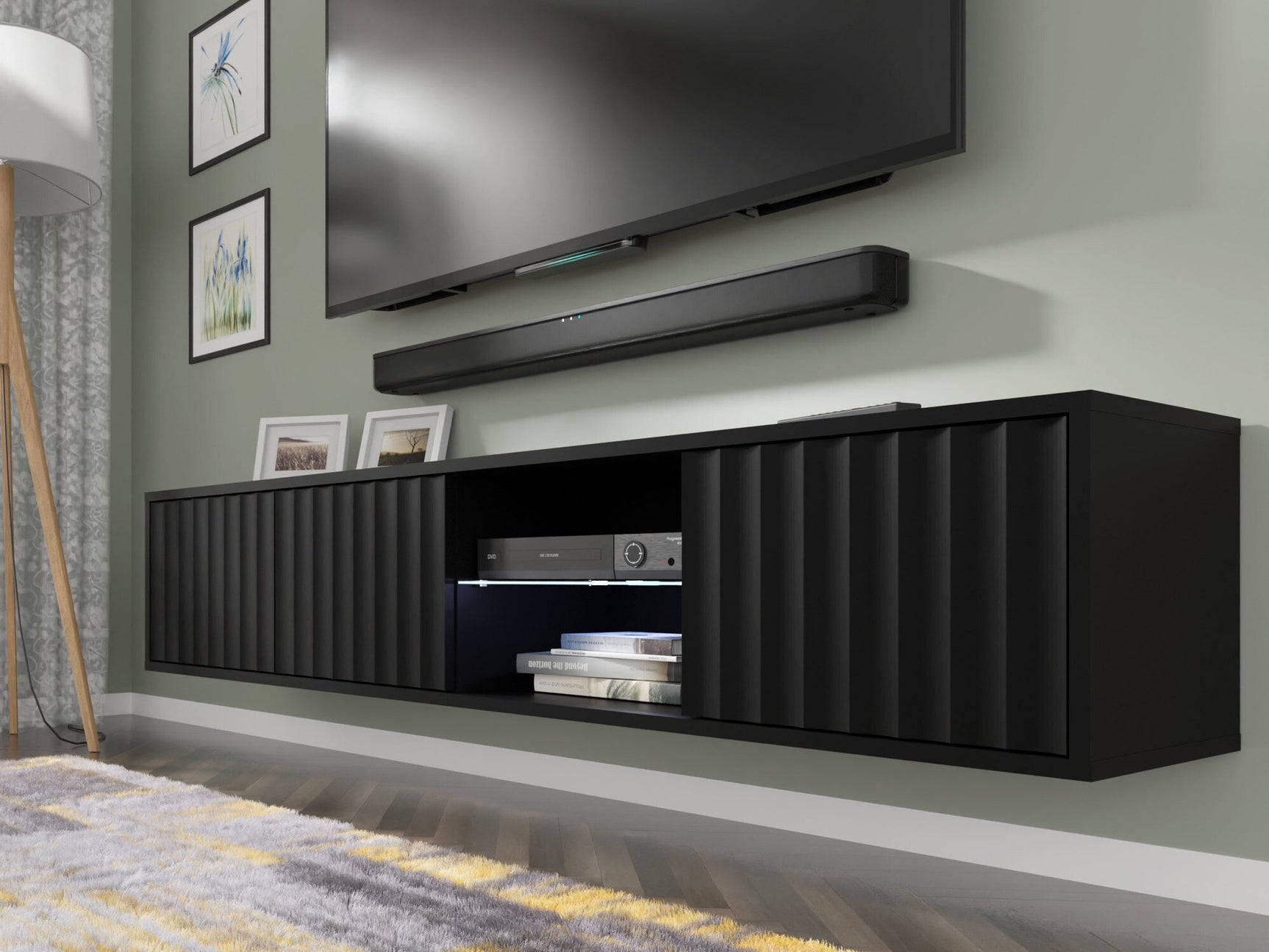 TV-bord Buffalo 182