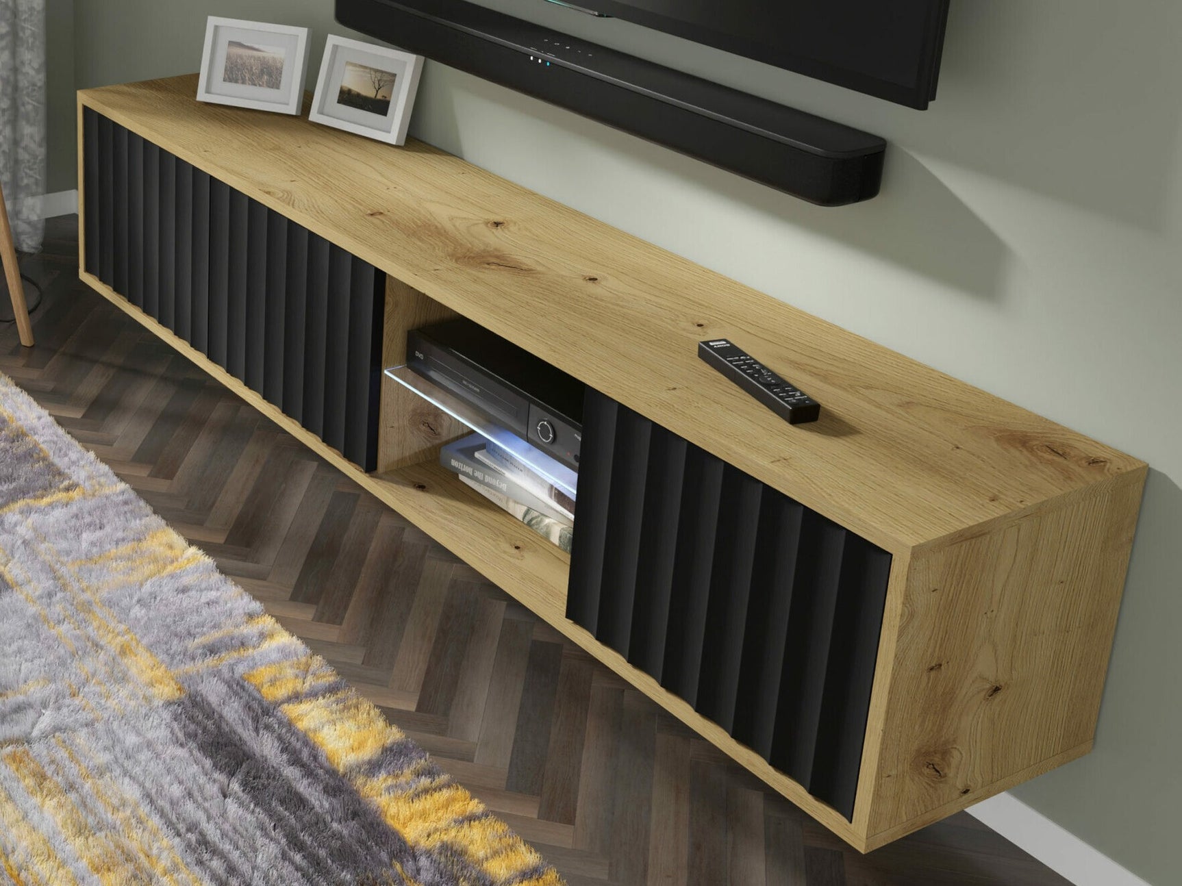 TV-bord Buffalo 182