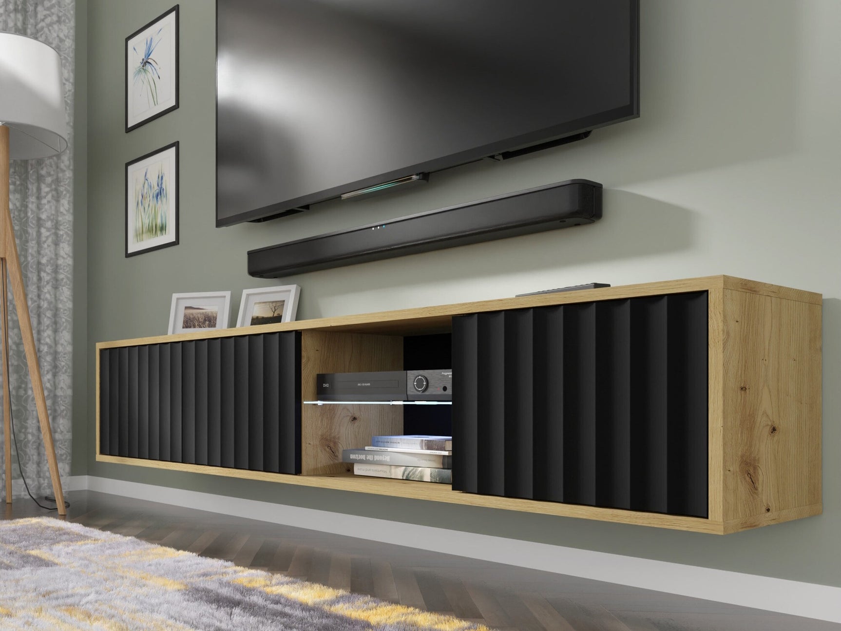 TV-bord Buffalo 182
