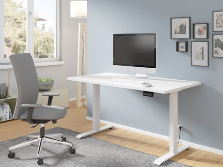 Højdejusterbart arbejdsbord Buffalo 183
