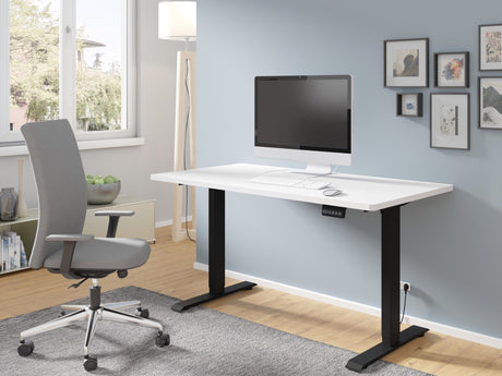 Højdejusterbart arbejdsbord Buffalo 183