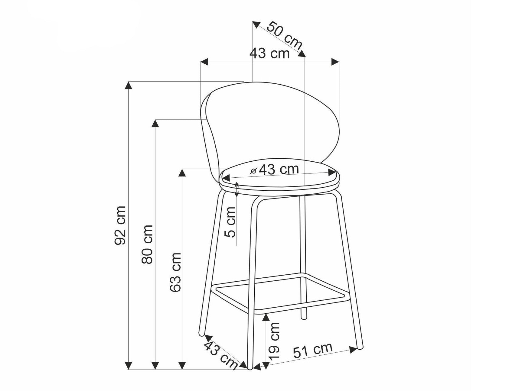 Barstol Houston 1824