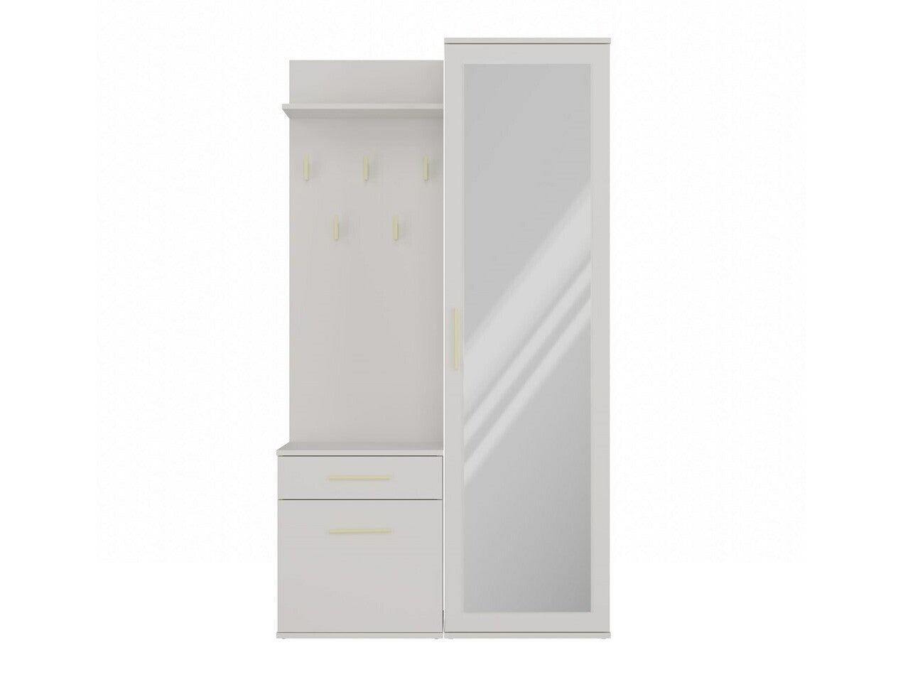 Entrésæt Mandeville 126