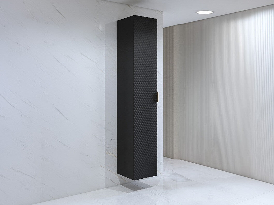 Vægmonteret badeværelsesskab Liretu 105