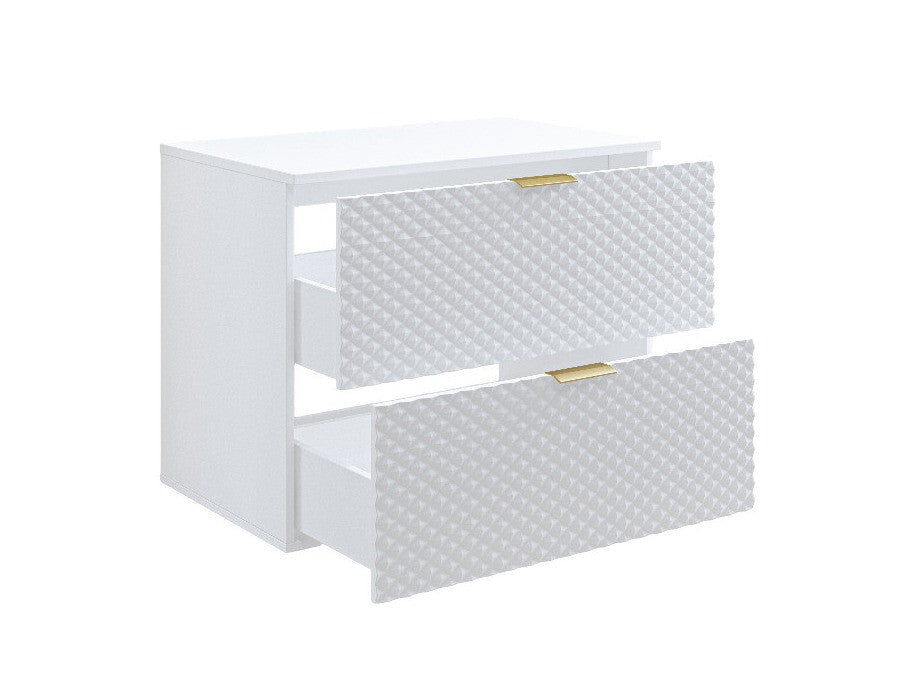 Vægbadeværelsesskab til håndvask Liretu 107