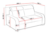 Sofa Etrcala 102