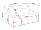 Sofa Etrcala 103