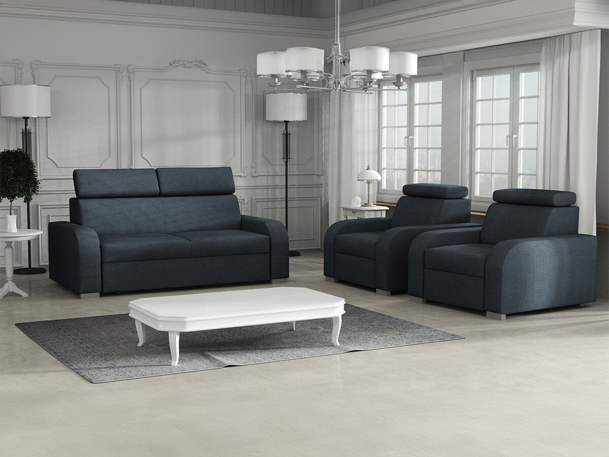 Upholstered furniture set Columbus A108