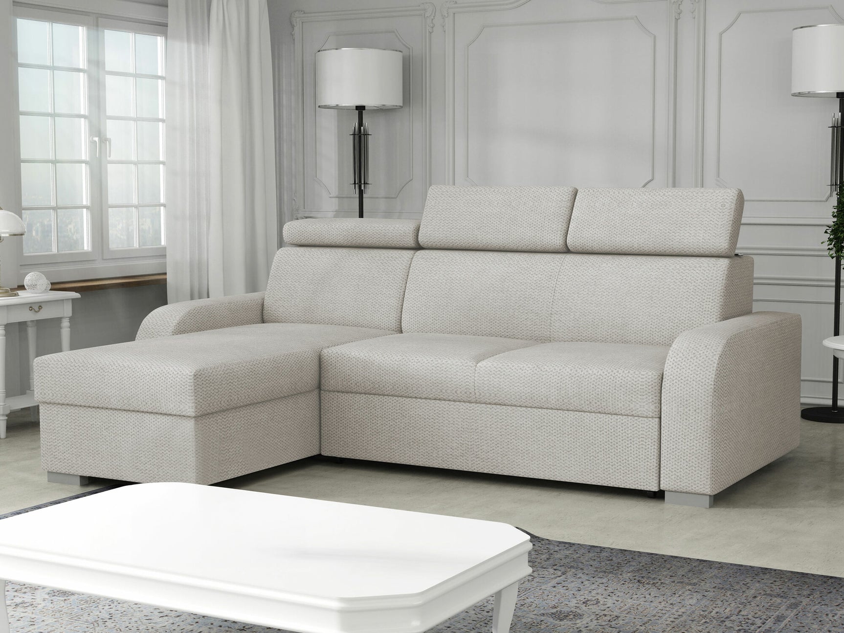 Hjørnesofa Columbus A100