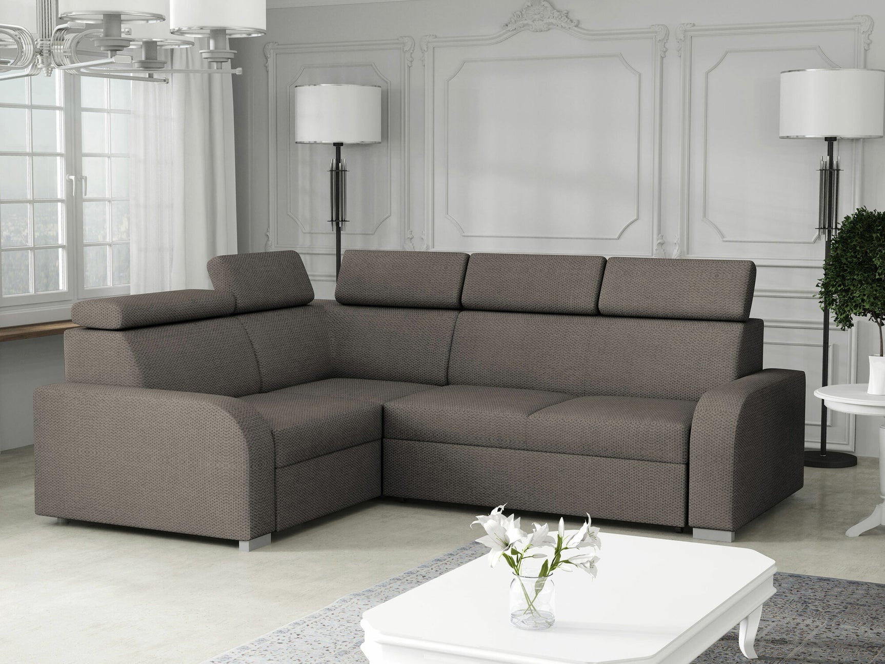 Hjørnesofa Etrcala 109