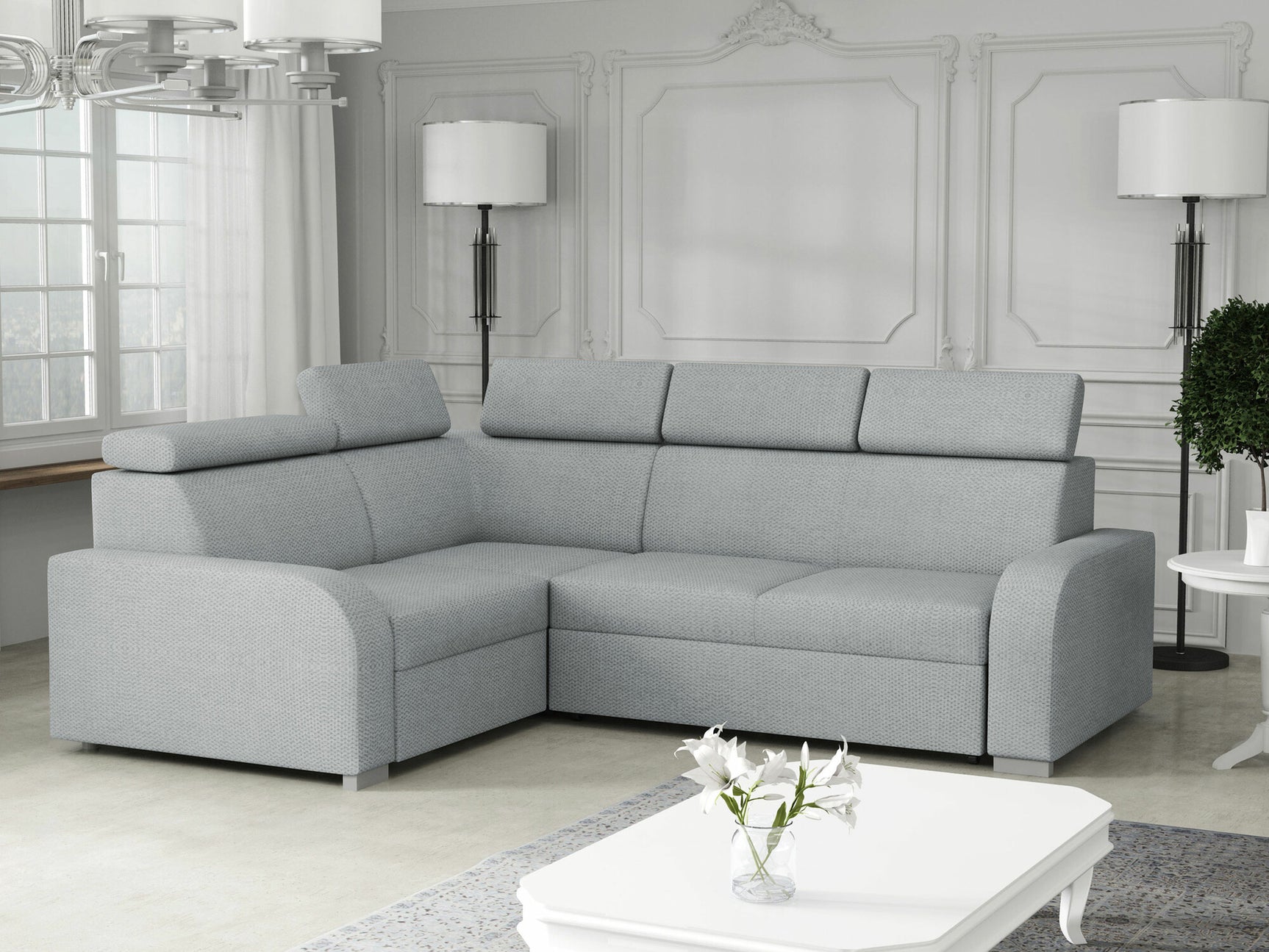 Hjørnesofa Etrcala 109