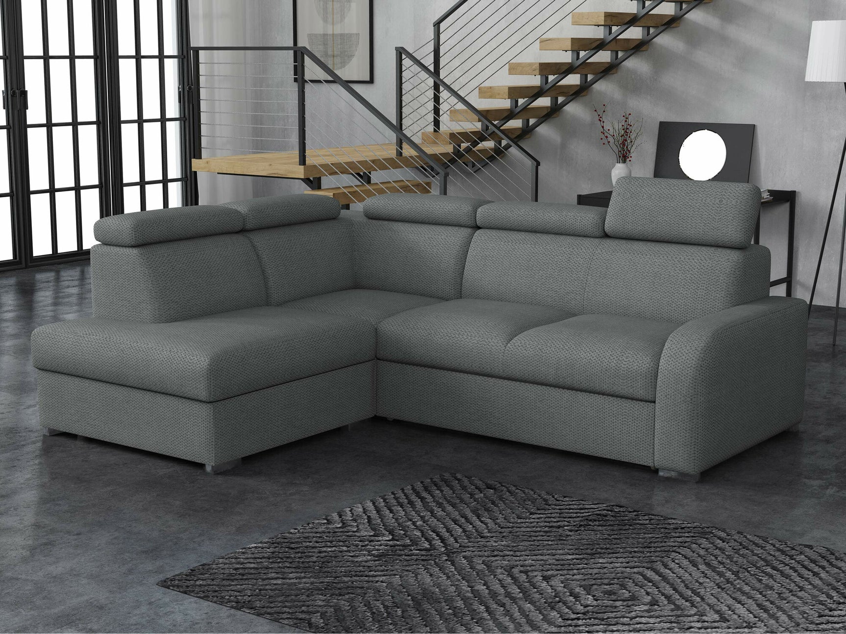 Hjørnesofa Etrcala 108