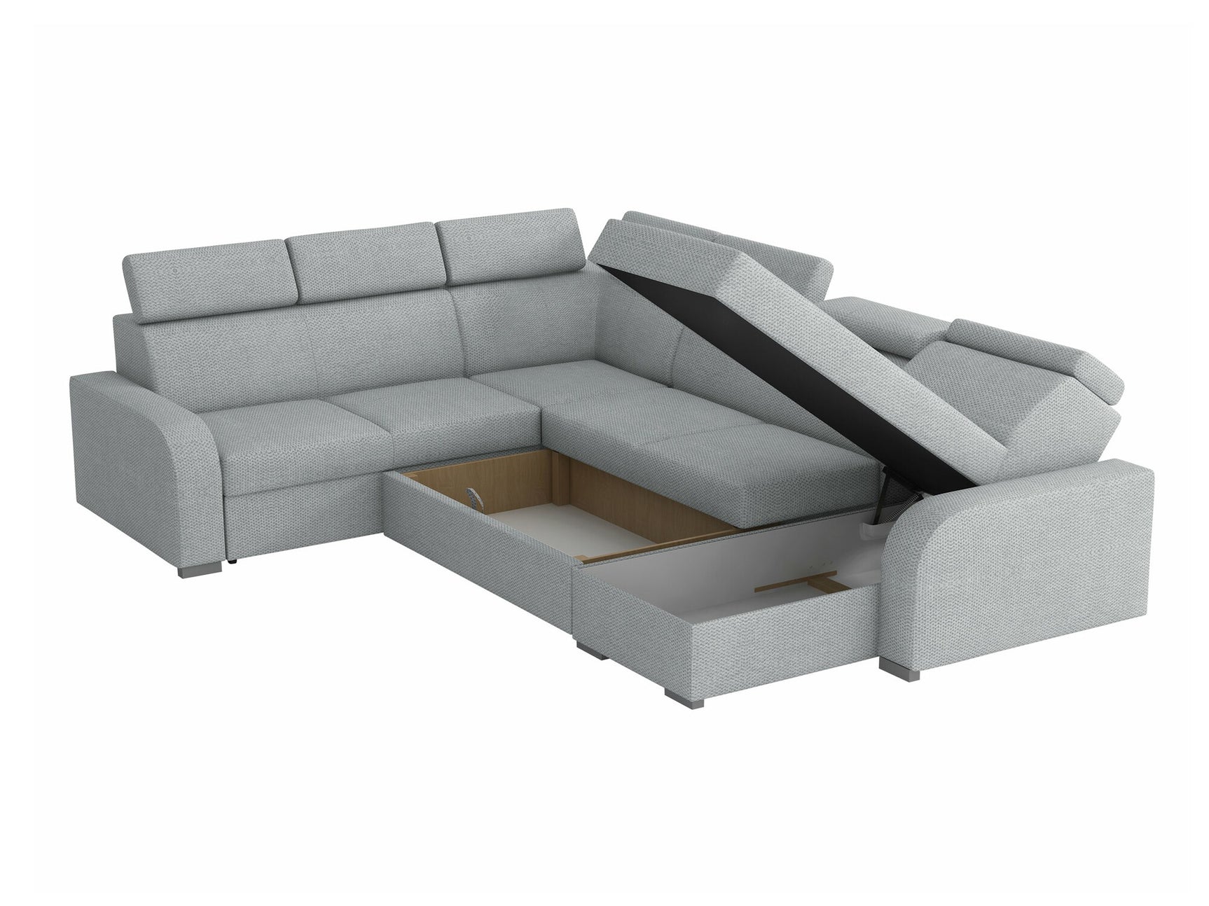 Hjørnesofa Etrcala 110