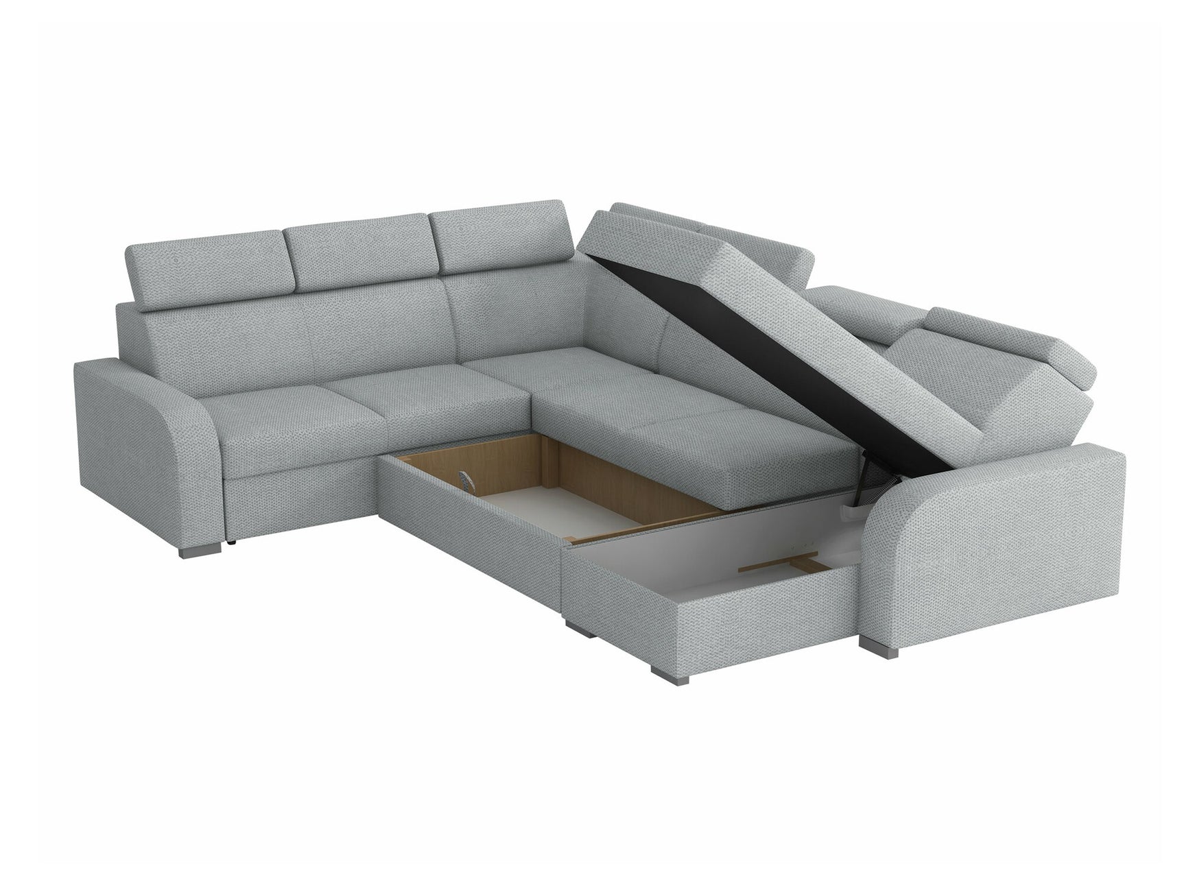 Hjørnesofa Etrcala 110