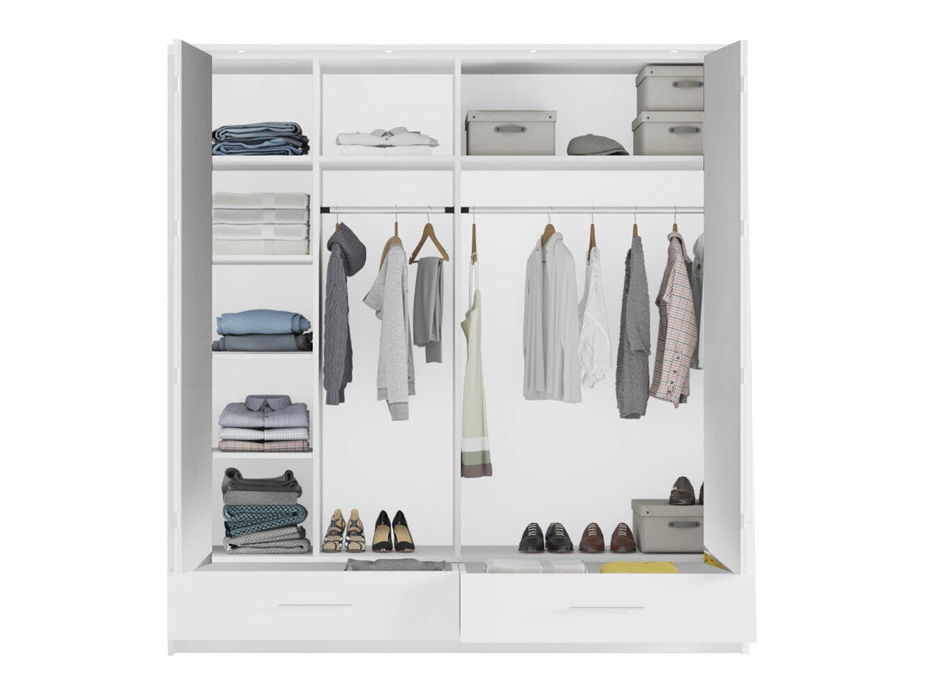 Garderobe Honolulu 196