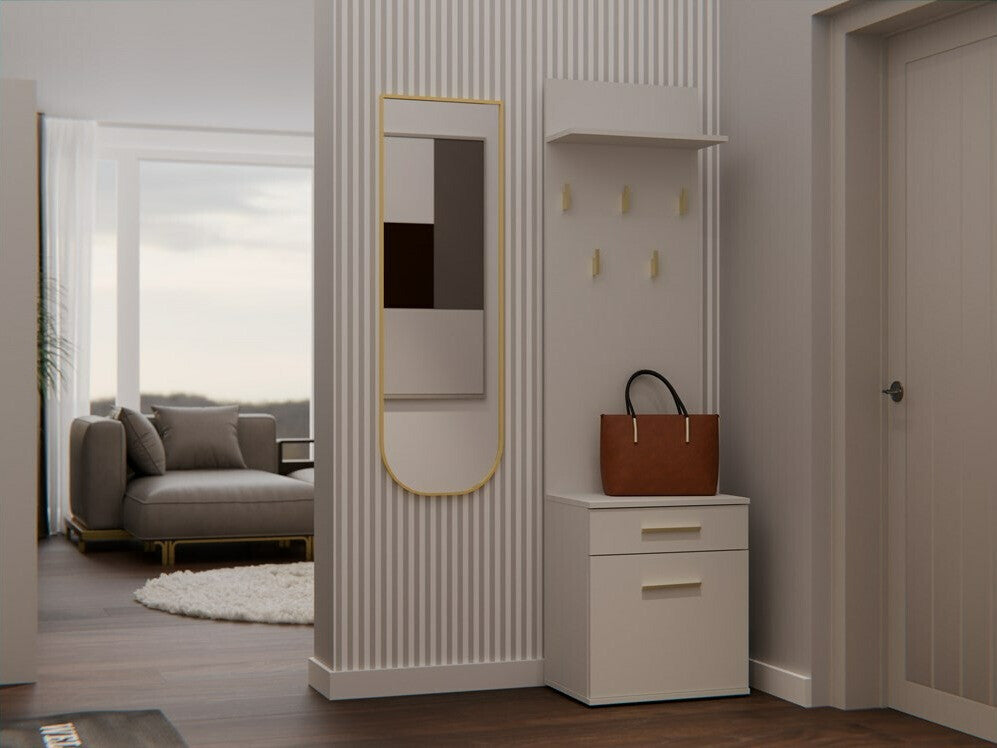 Entrésæt Mandeville 129